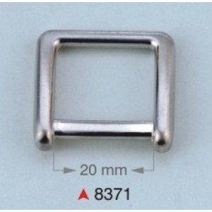Ukrasna D alka / 20 mm / 8371