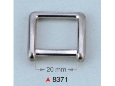 Ukrasna D alka / 20 mm / 8371