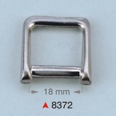 Ukrasna D alka / 18 mm / 8372