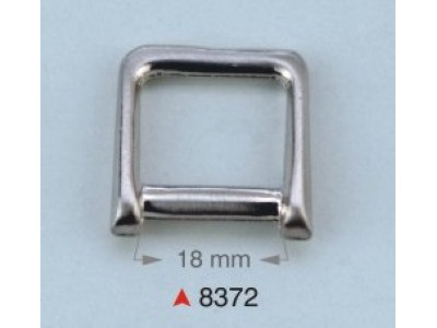 Ukrasna D alka / 18 mm / 8372