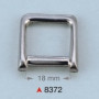 Ukrasna D alka / 18 mm / 8372