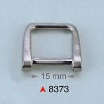 Ukrasna D alka / 15 mm / 8373
