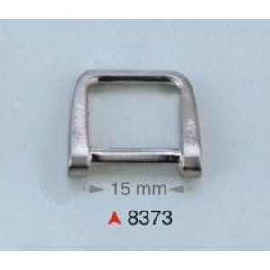 Ukrasna D alka / 15 mm / 8373