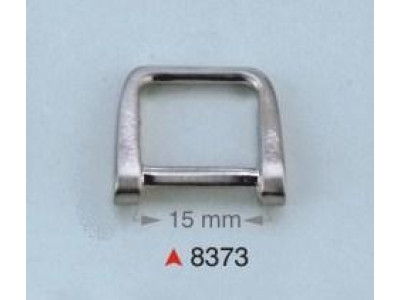 Ukrasna D alka / 15 mm / 8373
