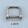 Ukrasna D alka / 15 mm / 8373