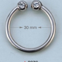 Ukrasna D alka 30 mm 8376
