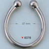 Ukrasna D alka 37 mm 8378