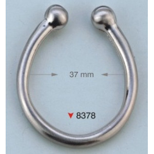 Ukrasna D alka 37 mm 8378