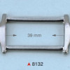 Ukrasna pravougaona alka / 39 mm / 8132