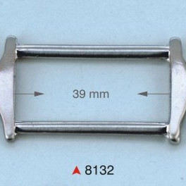 Ukrasna pravougaona alka / 39 mm / 8132 Ukrasna pravougaona alka / 39 mm / 8132