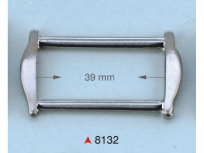 Ukrasna pravougaona alka / 39 mm / 8132