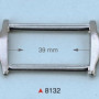 Ukrasna pravougaona alka / 39 mm / 8132