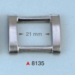 Ukrasna pravougaona alka / 21 mm / 8135
