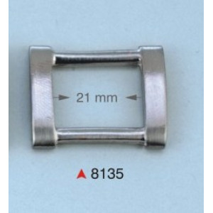 Ukrasna pravougaona alka / 21 mm / 8135