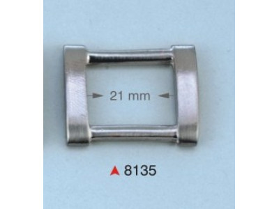 Ukrasna pravougaona alka / 21 mm / 8135