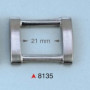 Ukrasna pravougaona alka / 21 mm / 8135