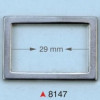 Ukrasna pravougaona alka / 29 mm / 8147