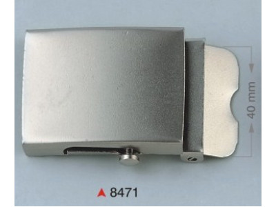 Kopča za kaiš / 40 mm / 8471