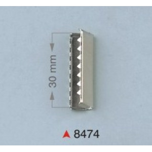 Zavrsetak za gurtnu 30 mm 8474