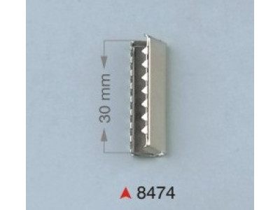 Zavrsetak za gurtnu 30 mm 8474