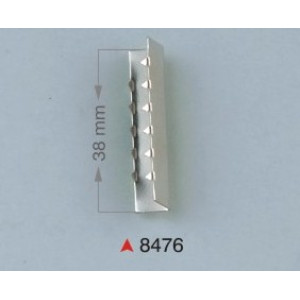 Kopca za kais 38 mm 8476