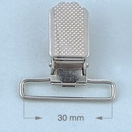 Kopča za tregere / 30 mm / 8072