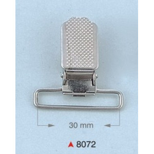 Kopča za tregere / 30 mm / 8072