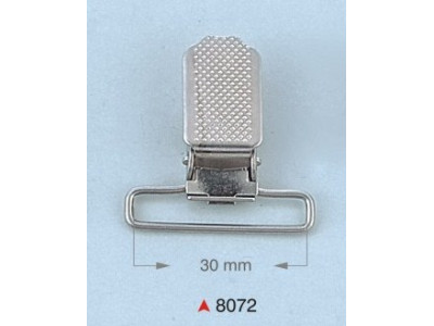 Kopča za tregere / 30 mm / 8072