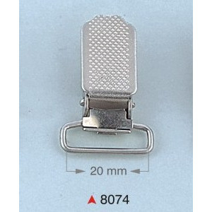 Kopča za tregere / 20 mm / 8074