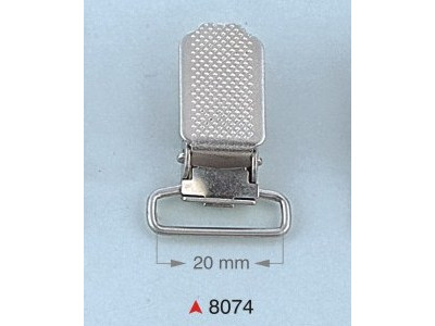 Kopča za tregere / 20 mm / 8074