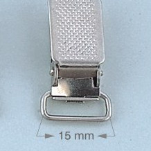 Kopča za tregere / 15 mm / 8075