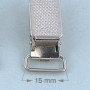 Kopča za tregere / 15 mm / 8075