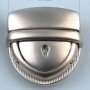 Metalna bravica za torbe 44 mm 8425