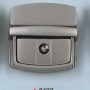 Metalna bravica za torbe 44 mm 8432