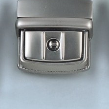 Metalna bravica za torbe 35mm 8433