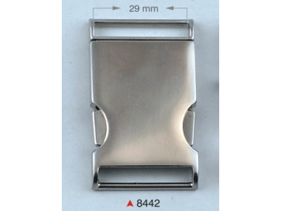 Metalna kopča / 29 mm / 8442