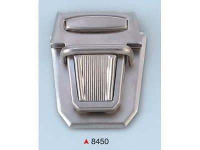 Metalna bravica za torbe 8450