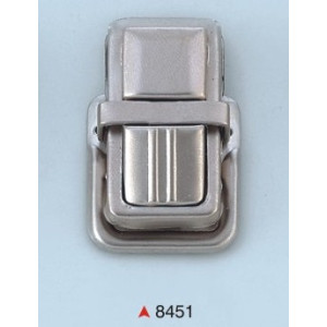 Metalna bravica za torbe 8451