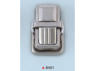 Metalna bravica za torbe 8451
