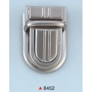 Metalna bravica za torbe 8452