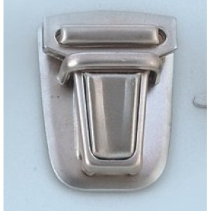 Metalna bravica za torbe 20 mm 8453