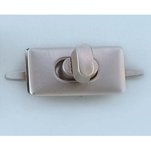Metalna bravica za torbe 8454