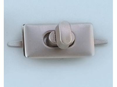 Metalna bravica za torbe 8454