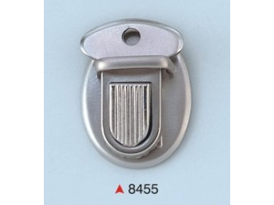 Metalna bravica za torbe 8455