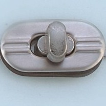 Metalna bravica za torbe 8459 Metalna bravica za torbe 8459