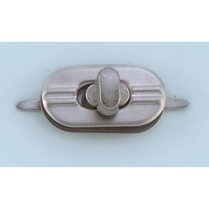 Metalna bravica za torbe 8459