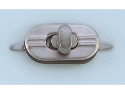 Metalna bravica za torbe 8459