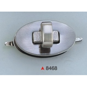 Metalna bravica za torbe 8468