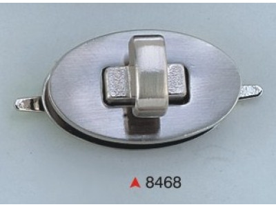 Metalna bravica za torbe 8468