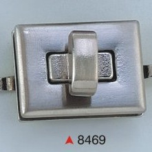 Metalna bravica za torbe 8469